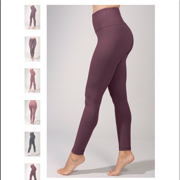 90 Degree By Reflex Pants - 90 degree high rise leggings